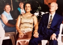 Bodas de ouro de Paulo e Cida Pascali 2004