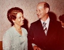 Bodas de prata, Cida e Paulo pascali, 1979