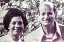 Paulo e Cida Pacali