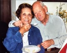 Paulo e Cida Pascali