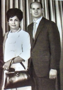 Paulo e Maria Apparecida Pascali