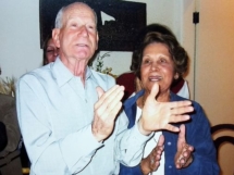 Paulo e Maria Apparecida Pascali